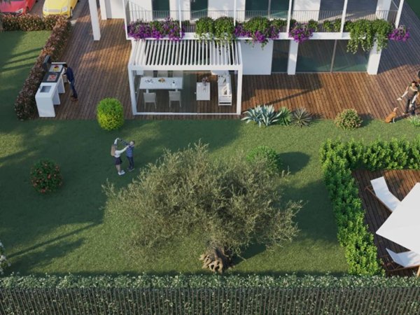 appartamento in vendita a Bari in zona Poggiofranco