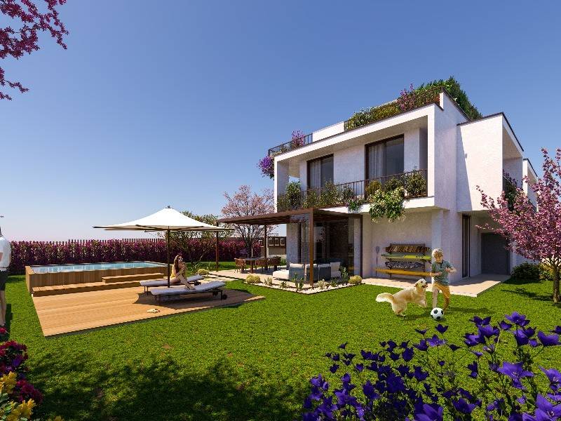 casa indipendente in vendita a Bari in zona Torre a Mare