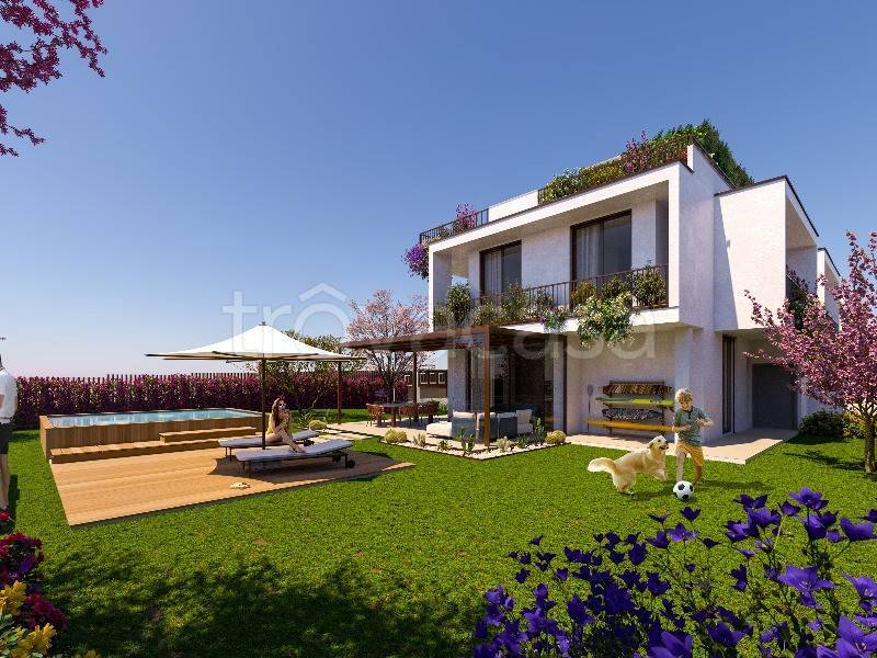 casa indipendente in vendita a Bari in zona San Giorgio