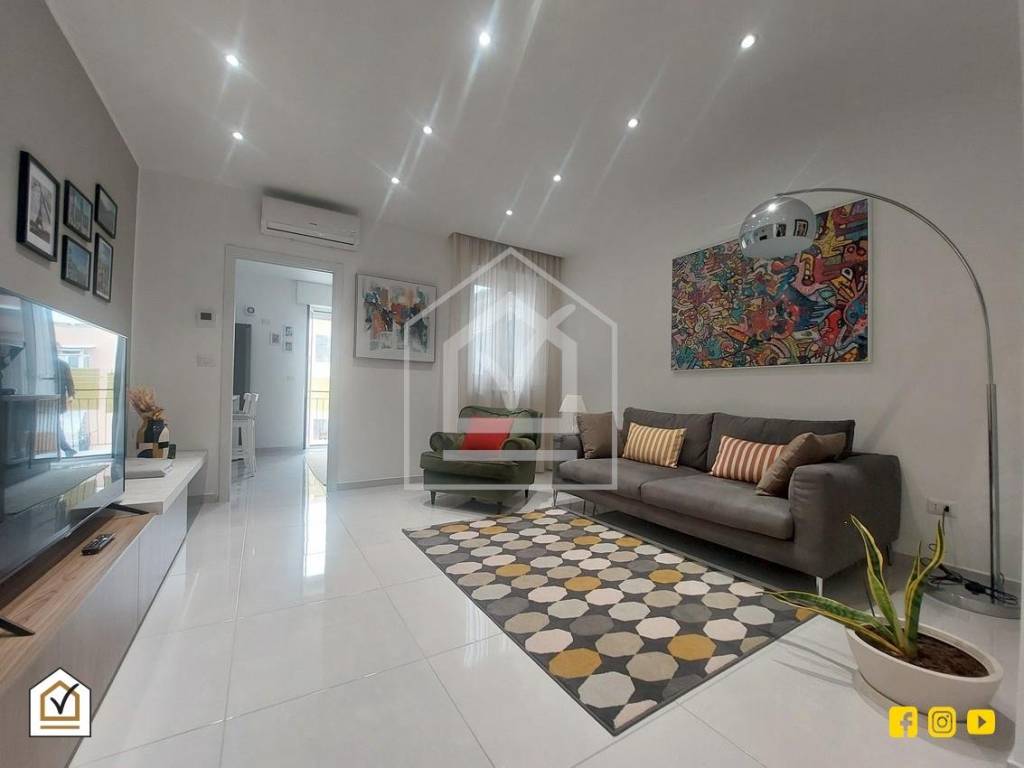 appartamento in vendita a Bari in zona Carrassi