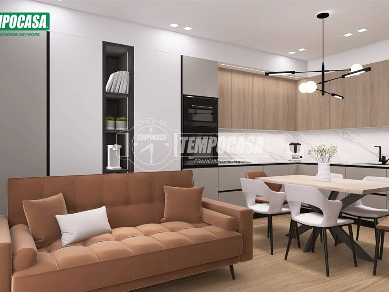 appartamento in vendita a Bari in zona Poggiofranco