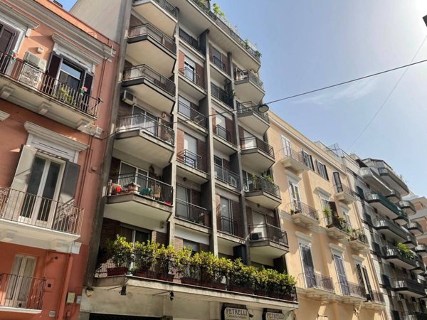 appartamento in vendita a Bari in zona Murat