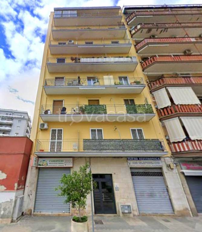 appartamento in vendita a Bari in zona Japigia