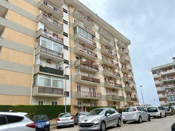 appartamento in vendita a Bari in zona Japigia