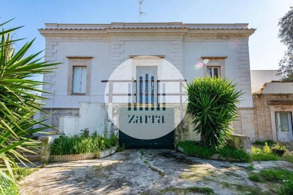 casa indipendente in vendita a Bari in zona Santo Spirito