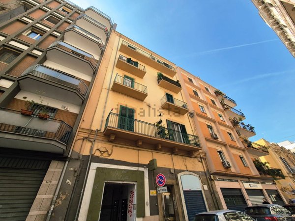 appartamento in vendita a Bari in zona Murat