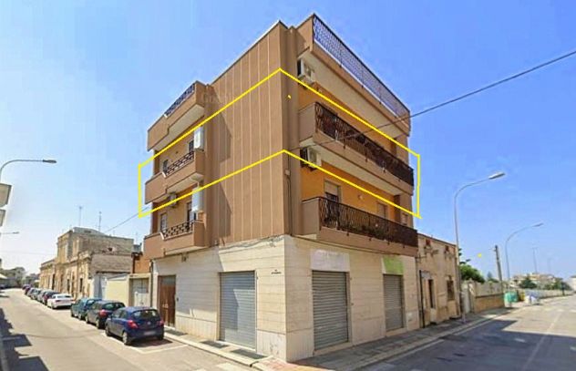 appartamento in vendita a Bari in zona Ceglie del Campo