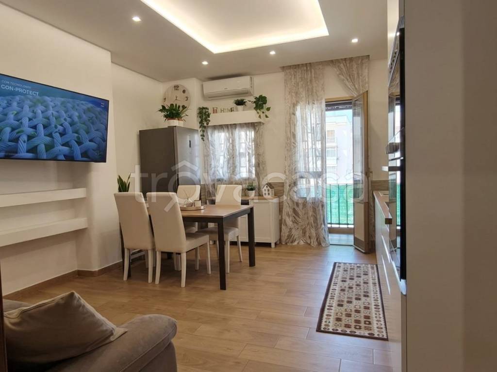 appartamento in vendita a Bari in zona Libertà