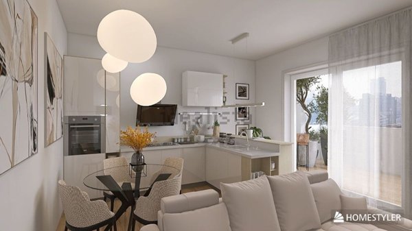 appartamento in vendita a Bari in zona Carrassi