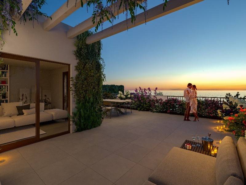 casa indipendente in vendita a Bari in zona Japigia