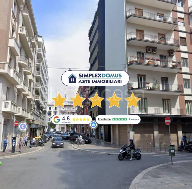 appartamento in vendita a Bari in zona Ceglie del Campo