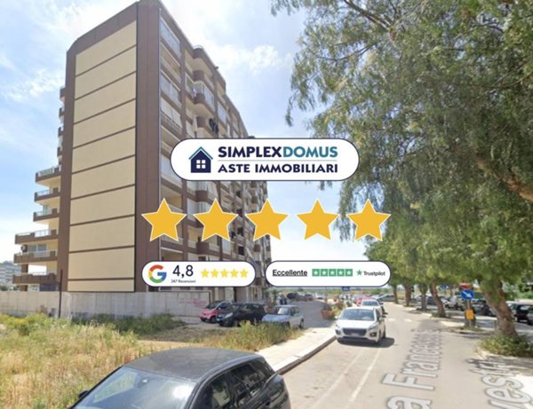 appartamento in vendita a Bari in zona San Paolo