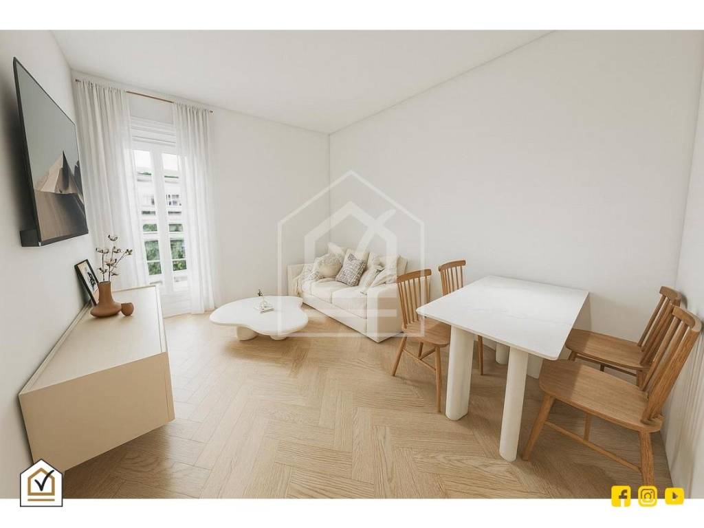 appartamento in vendita a Bari in zona Murat