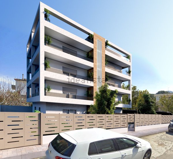 appartamento in vendita a Bari in zona Santo Spirito