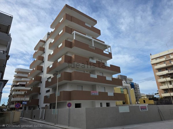 appartamento in vendita a Bari in zona Marconi
