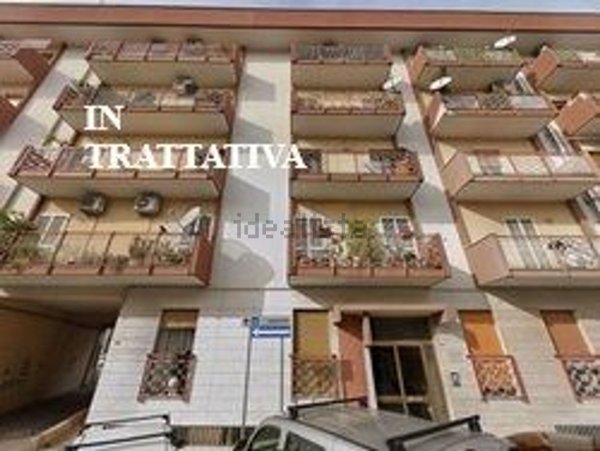 appartamento in vendita a Bari in zona Carbonara