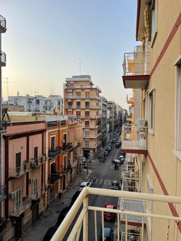 appartamento in vendita a Bari in zona Murat