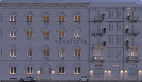 appartamento in vendita a Bari in zona Murat