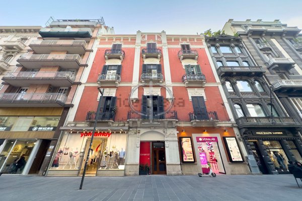 appartamento in vendita a Bari in zona Murat