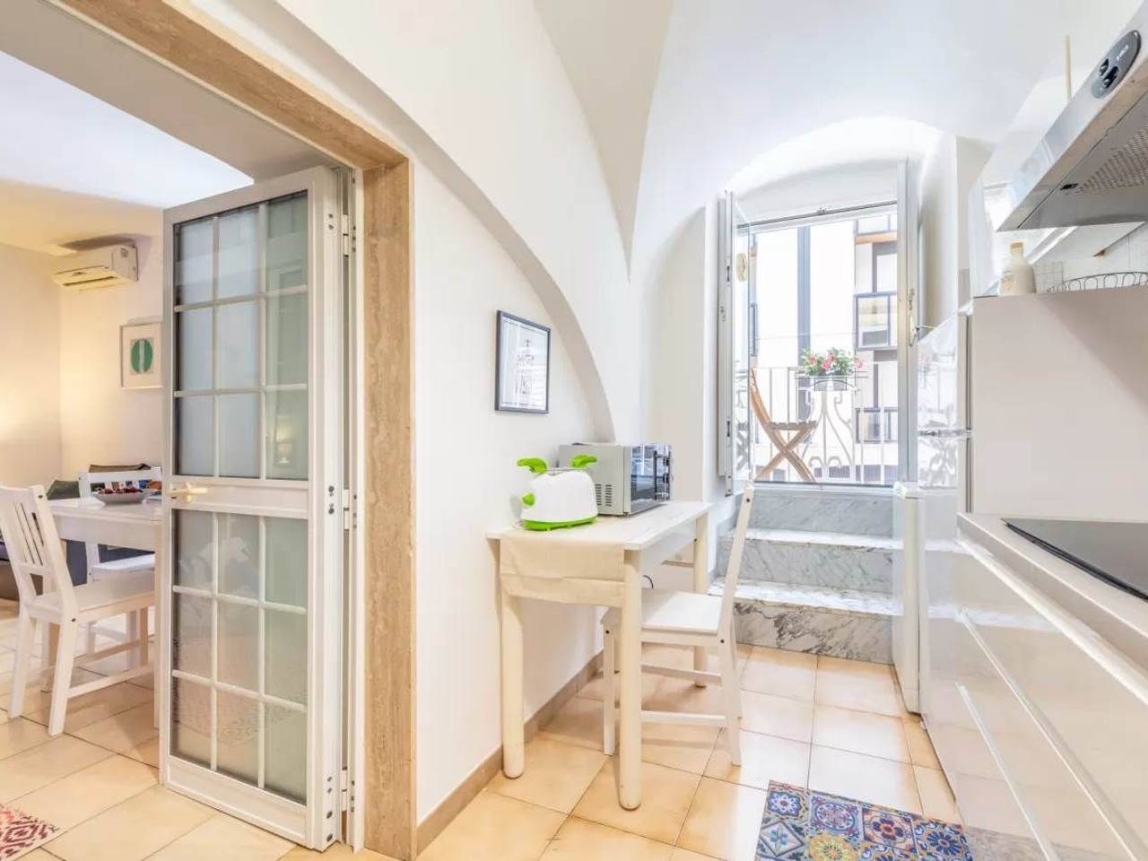 appartamento in vendita a Bari in zona Murat