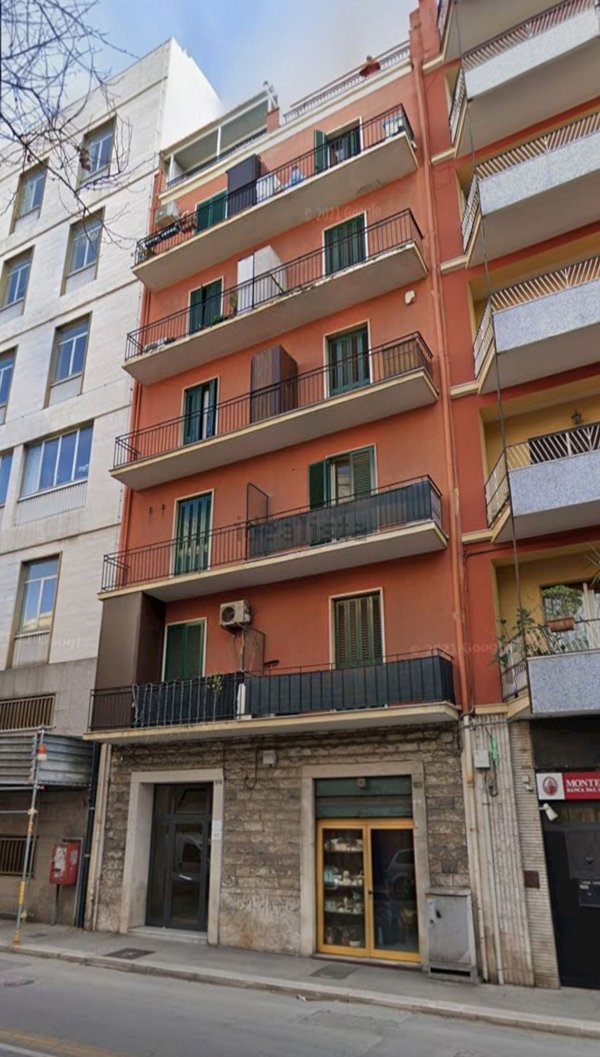 appartamento in vendita a Bari in zona Libertà