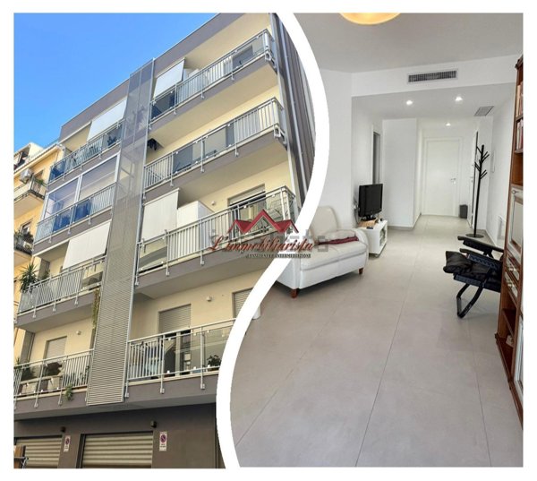 appartamento in vendita a Bari in zona Carrassi