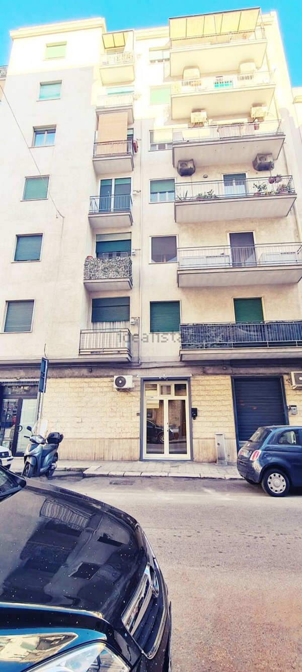appartamento in vendita a Bari in zona Libertà