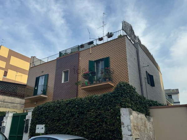 appartamento in vendita a Bari in zona Palese/Macchie