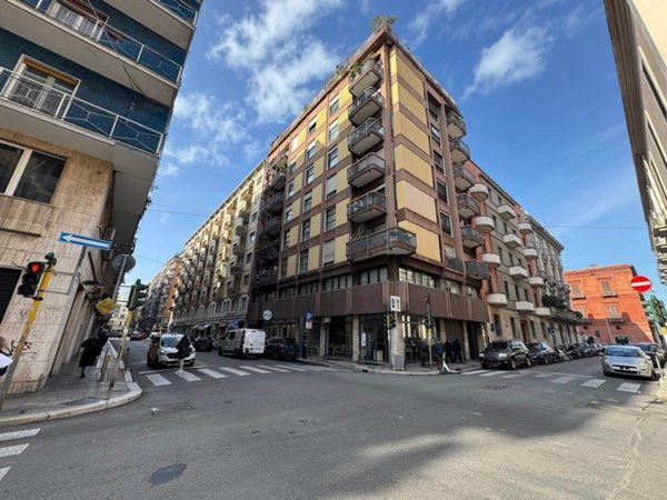 appartamento in vendita a Bari in zona Murat