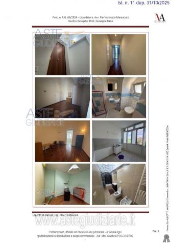 appartamento in vendita a Bari in zona Ceglie del Campo