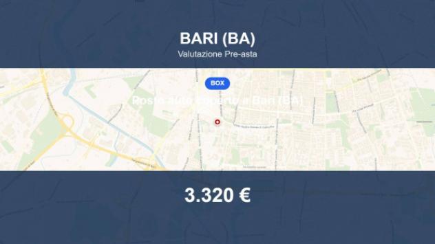 terreno edificabile in vendita a Bari in zona Picone