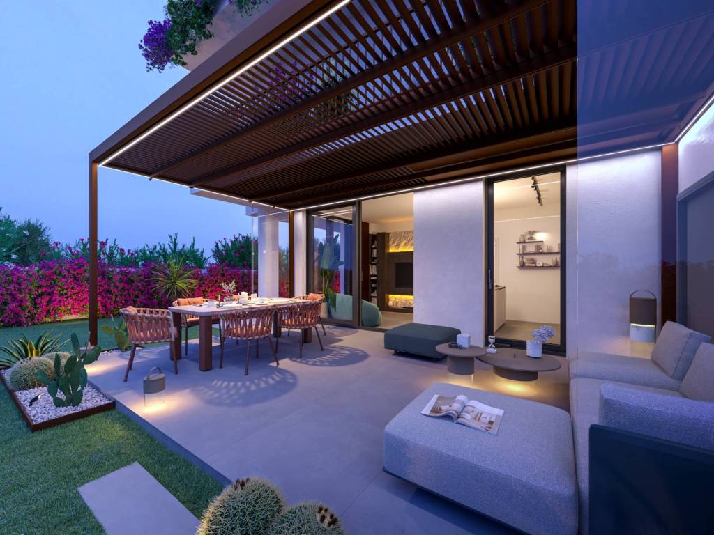 casa indipendente in vendita a Bari in zona San Giorgio