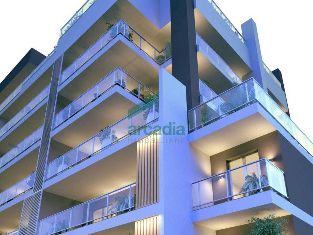 appartamento in vendita a Bari in zona Picone