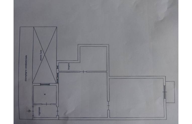 appartamento in vendita a Bari in zona Libertà