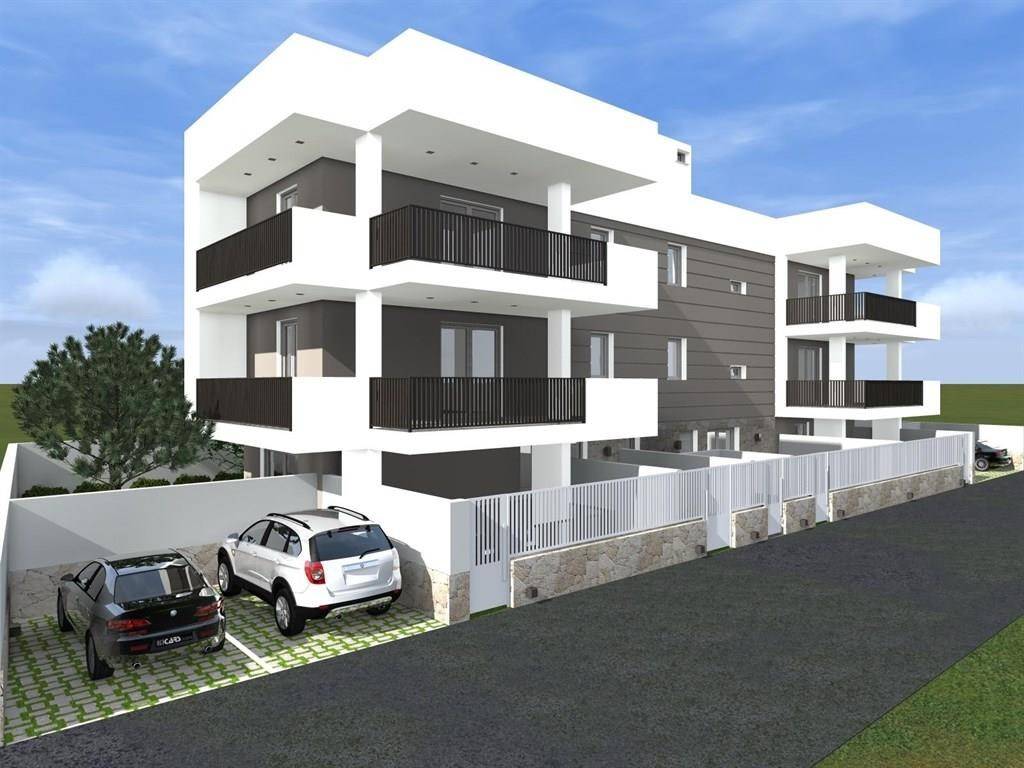 appartamento in vendita a Bari in zona Santo Spirito