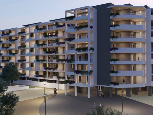 appartamento in vendita a Bari in zona Mungivacca