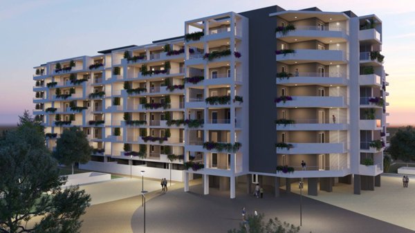 appartamento in vendita a Bari in zona Mungivacca