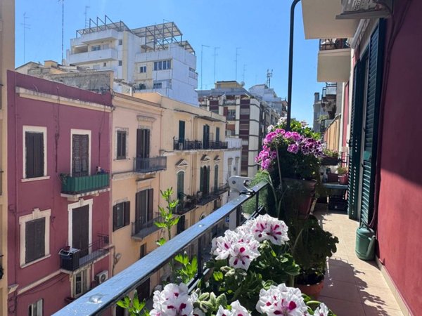 appartamento in vendita a Bari in zona Murat
