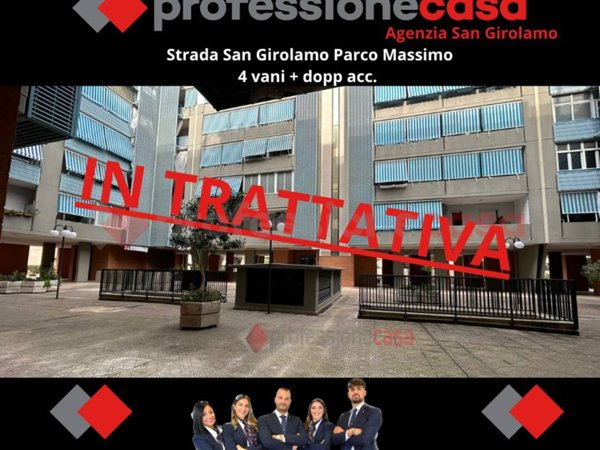 appartamento in vendita a Bari in zona San Girolamo