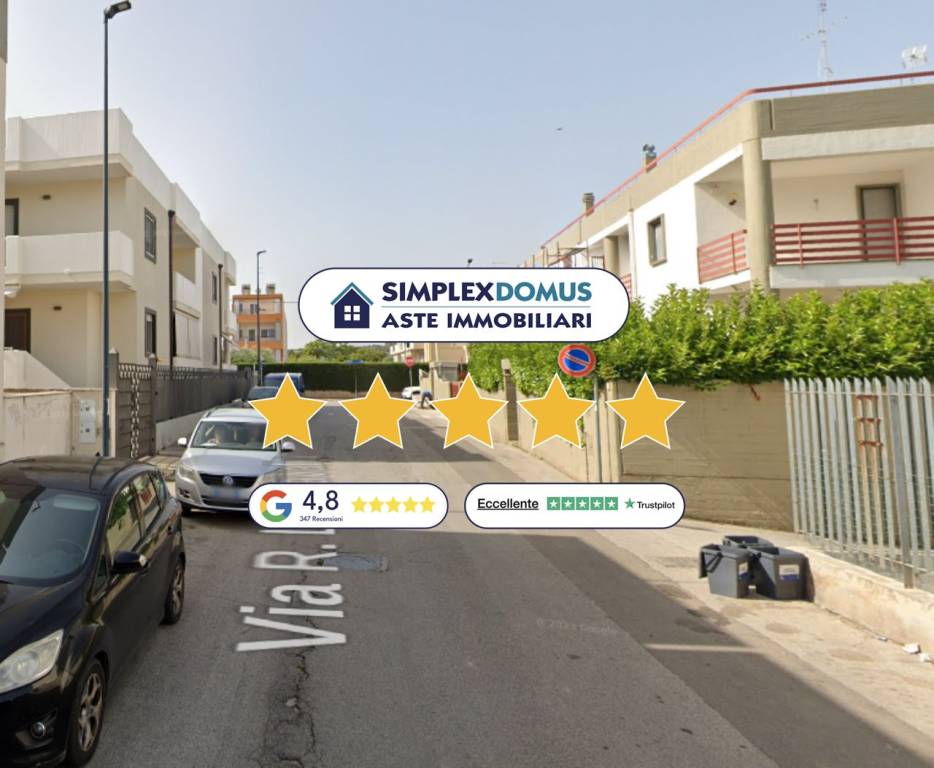 appartamento in vendita a Bari in zona Fesca