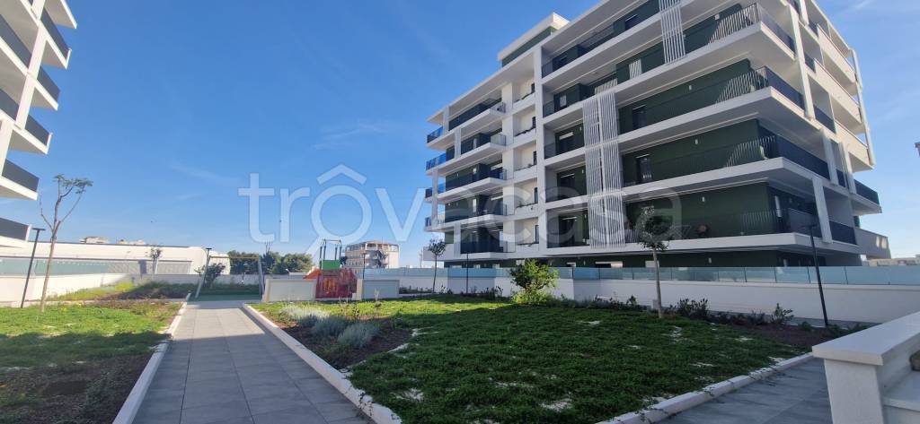 appartamento in vendita a Bari in zona Japigia