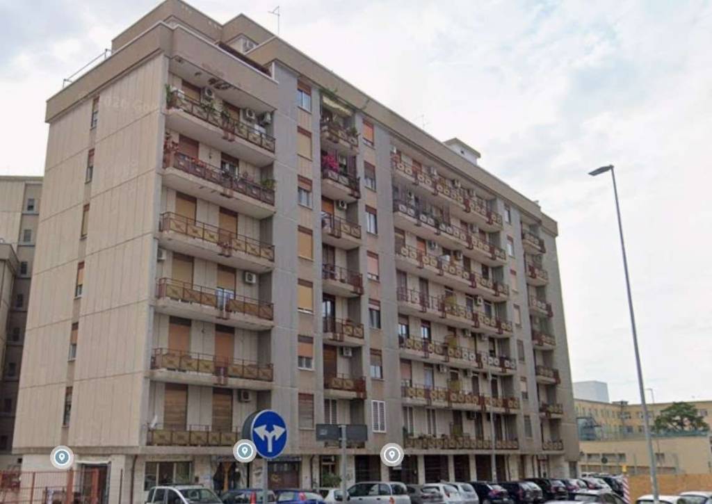 appartamento in vendita a Bari in zona Picone