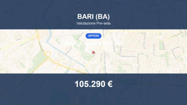 trivano in vendita a Bari in zona Picone