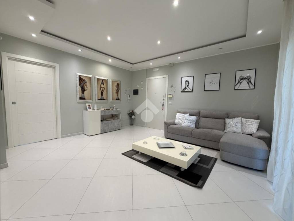 appartamento in vendita a Bari in zona Santo Spirito