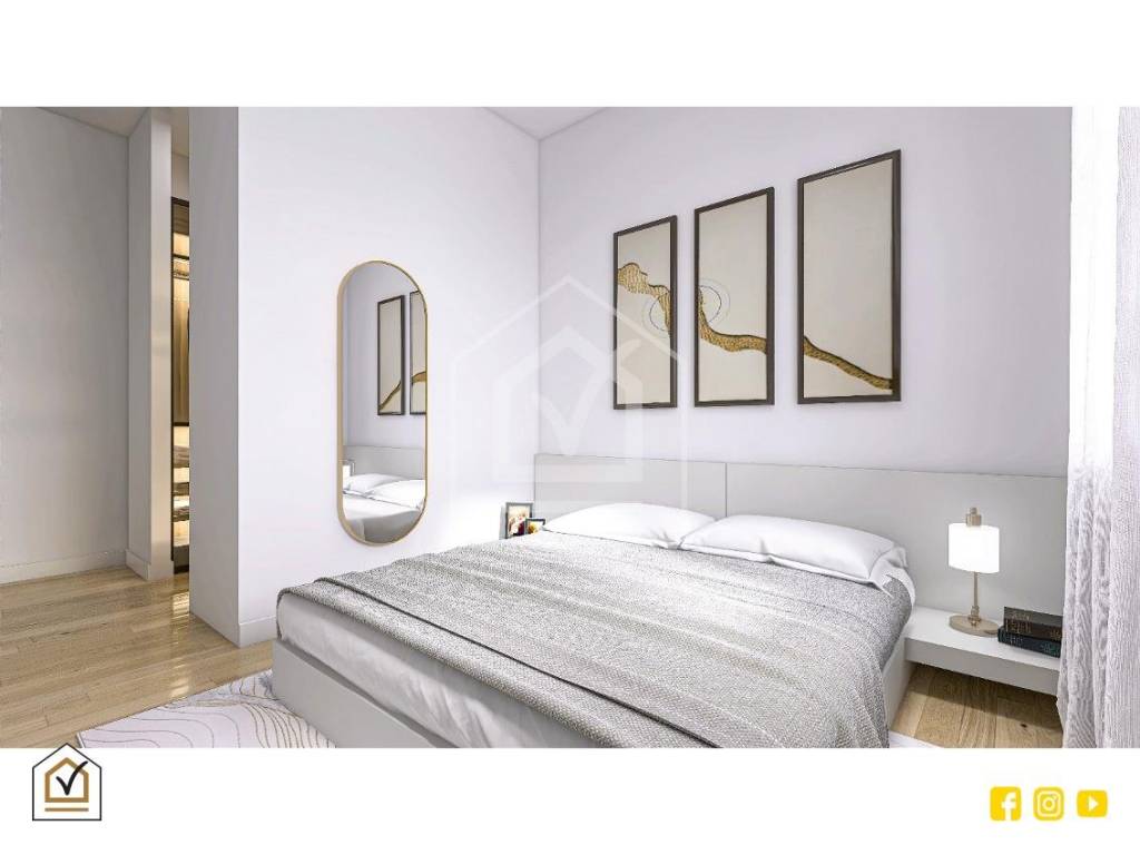 appartamento in vendita a Bari in zona Poggiofranco