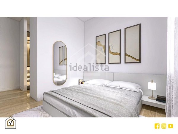 appartamento in vendita a Bari in zona Carrassi