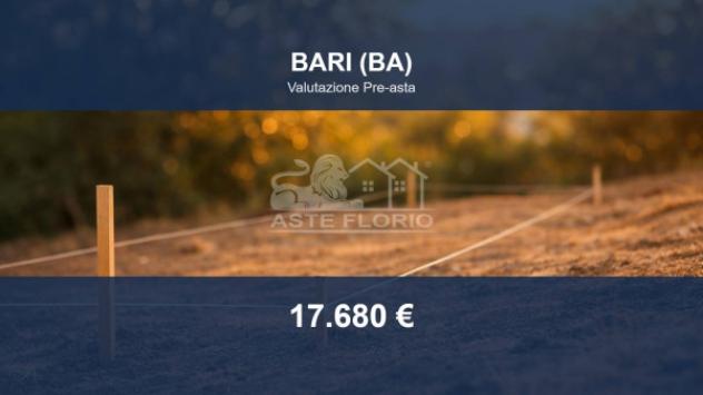 terreno agricolo in vendita a Bari in zona Loseto