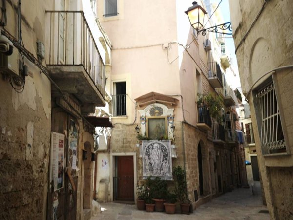 appartamento in vendita a Bari in zona Città Vecchia