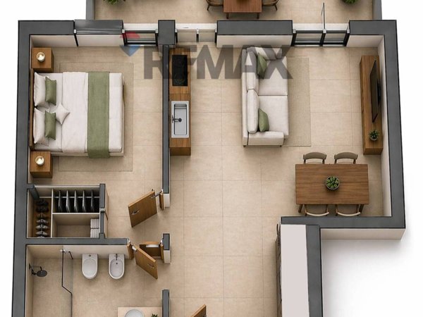 appartamento in vendita a Bari in zona Carrassi