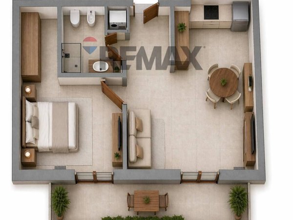 appartamento in vendita a Bari in zona Carrassi